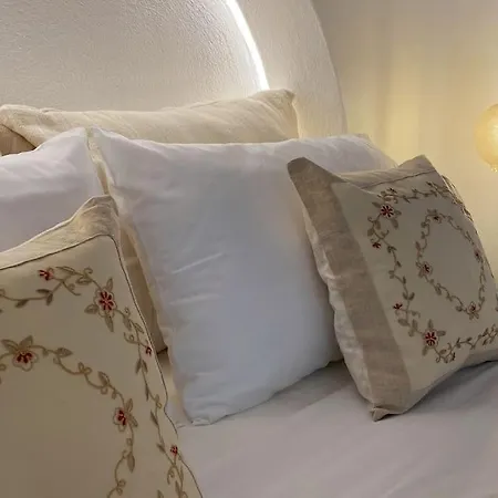 Spiti Stou Chiou Prázdninový dům Agia Anna (Naxos)